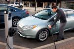 Ford Focus Electric 2011 года
